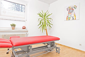 Praxisrundgang Physiotherapie Balgenorth, Wallenhorst